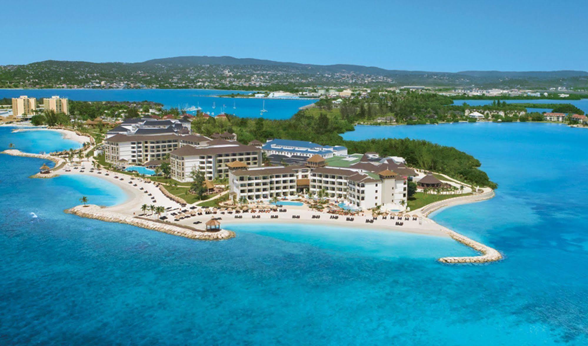 Hotel Secrets Wild Orchid (Adults Only) à Montego Bay Extérieur photo